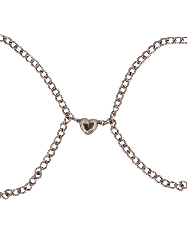the attachment issues anklet set