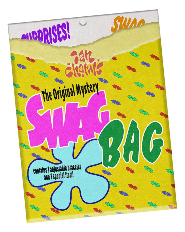 the mystery swag bag