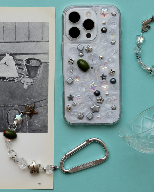 the usual phone case