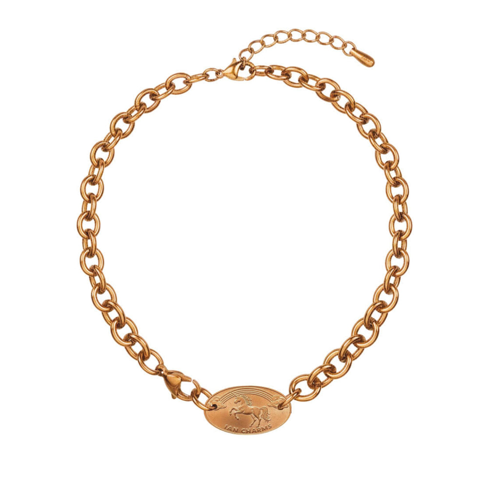 R.I.Pennies necklace