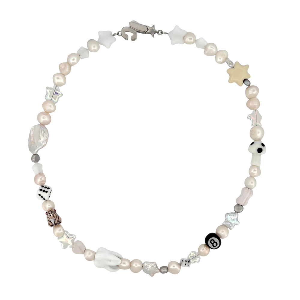 the ziwi necklace