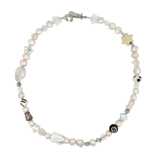 the ziwi necklace