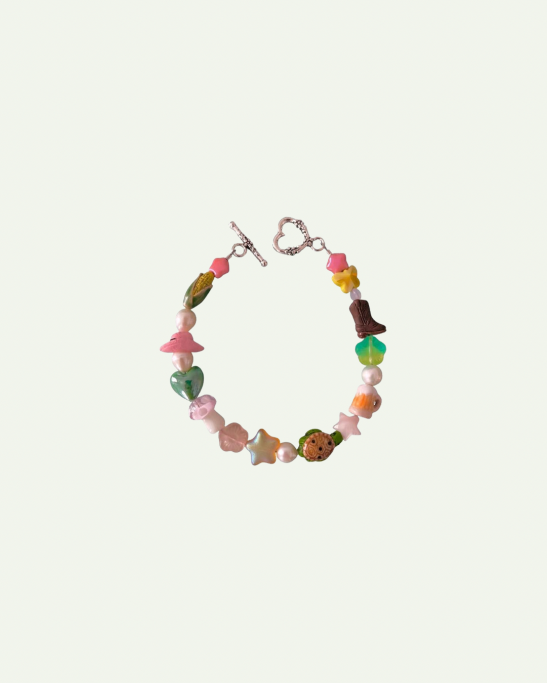the country summer bracelet