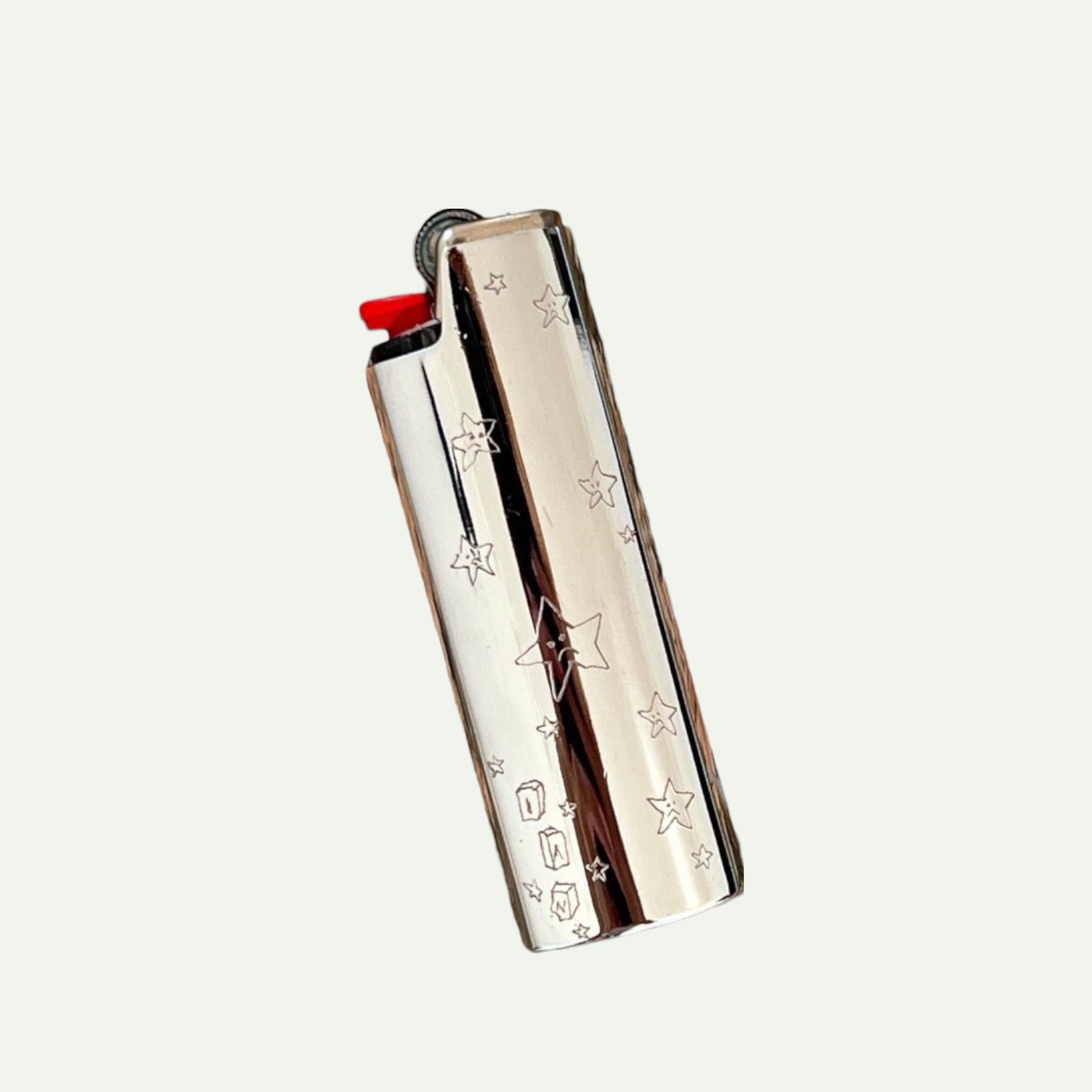 Gretta Solie x Ian Charms Lighter Case