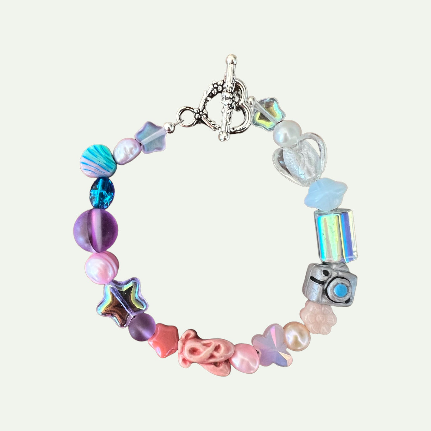 the mini moodswing bracelet pt 2