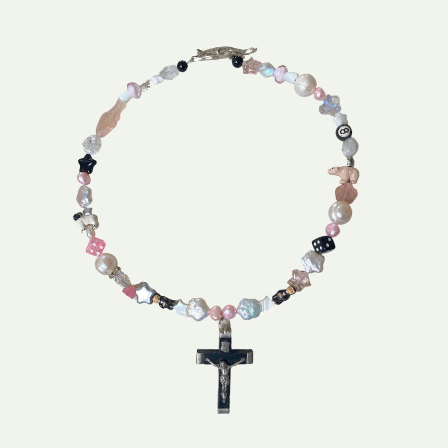 the piety necklace